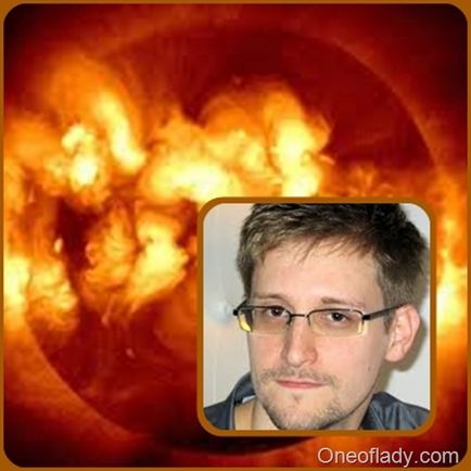 A világ vége megjósolt Snowden, az egyik hölgy - női magazin (vége) A világ vége megjósolt Snowden, az egyik hölgy - egy magazin a nők
