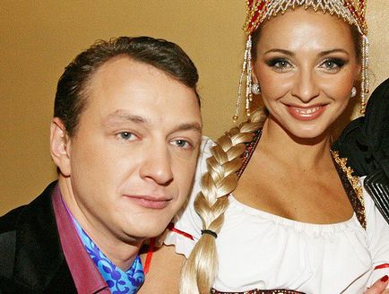 Konstantin Meladze, Tatiana Navka és 10 csillag, twirled irodai románcok