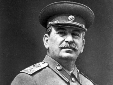 Rövid történeteket Sztálin (Kuzma Kalabashkin)