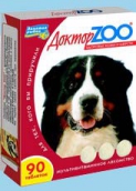 Vásárlás Vitaminok kutyák Dr. állatkert Jekatyerinburg - szállítás, alacsony áron, nagy választék