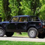 Lamborghini lm 002 - fotó, ár, leírások SUV Lamborghini LM 002