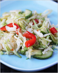 Könnyű nyári saláták - könnyű nyári saláta receptek