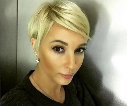 Lera Kudryavtseva smink nélkül és a Photoshop (fotó) (smink) Lera Kudryavtseva smink nélkül és a Photoshop (fotó)