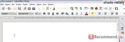 Libreoffice (OpenOffice) - «ingyenes program, a legfontosabb dolog -, hogyan kell használni a” vásárlói vélemények
