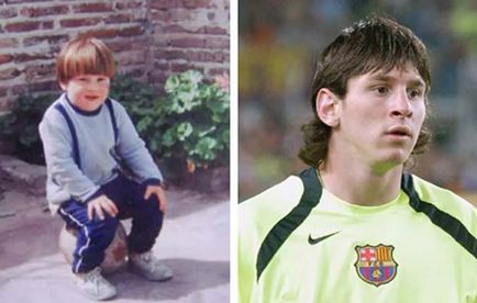 Lionel Messi (lionel messi) - életrajz, információkat, a személyes élet, fotó, videó (adat) Lionel Messi (lionel messi) - életrajz, információkat, a személyes élet, fotó, videó
