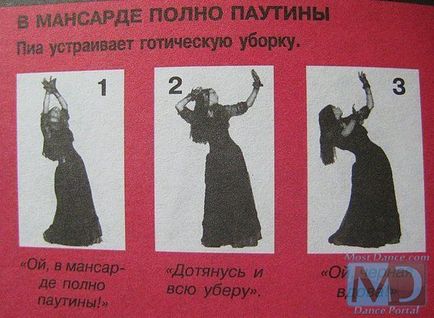 A legjobb tánc -, hogyan kell táncolni gótikus tánc (tánc) A legjobb tánc -, hogyan kell táncolni gótikus tánc