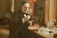 Louis Pasteur