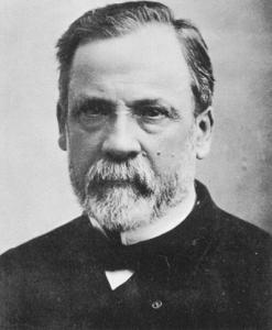 Louis Pasteur, a nagy történelmi alakok