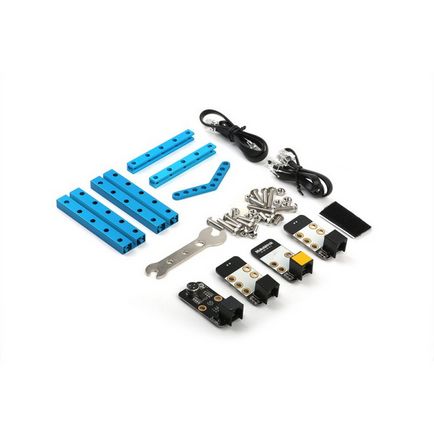 Makeblock mbot add-on pack interaktív fény - hang vásárlás alacsony áron (mbot) Makeblock mbot add-on pack interaktív fény - hang vásárlás olcsón