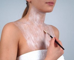 Body maszk bőr rugalmasságát otthon - bőrápolás