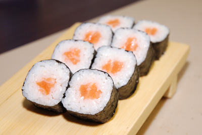 Mester osztályt yamasushi sushi rendesen!