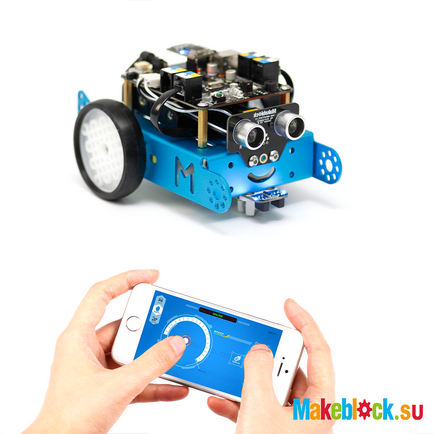 Mbot - a legjobb oktatási robot