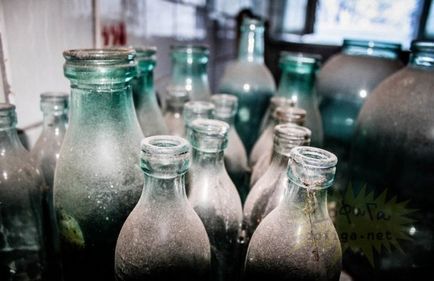 Health Service № 126 Pripyat - a forrása a jó hangulat (pince) Egészségügyi cikkszám 126 Pripjaty - a forrása a jó hangulat