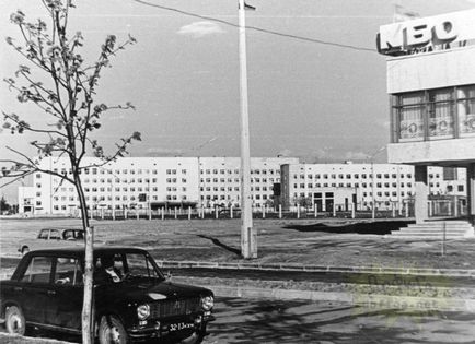 Health Service № 126 Pripyat - a forrása a jó hangulat (ami meghosszabbítja a cső) Egészségügyi cikkszám 126 Pripjaty - a forrása a jó hangulat
