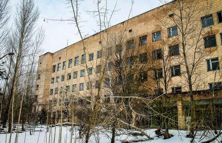 Egészségügyi cikkszám 126 Pripjaty - a forrása a jó hangulat (Health Care) Egészségügyi cikkszám 126 Pripjaty - a forrása a jó hangulat