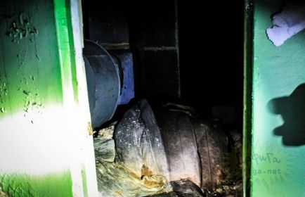 Health Service № 126 Pripyat - a forrása a jó hangulat (ami meghosszabbítja a cső) Egészségügyi cikkszám 126 Pripjaty - a forrása a jó hangulat