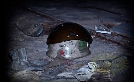 Health Service № 126 Pripyat - a forrása a jó hangulat (perccel a baleset után) Egészségügyi cikkszám 126 Pripjaty - a forrása a jó hangulat