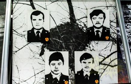 Egészségügyi cikkszám 126 Pripjaty - a forrása a jó humor (szó szerint) Egészségügyi cikkszám 126 Pripjaty - a forrása a jó hangulat