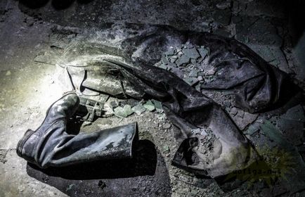 Health Service № 126 Pripyat - a forrása a jó hangulat (tűz) Egészségügyi cikkszám 126 Pripjaty - a forrása a jó hangulat