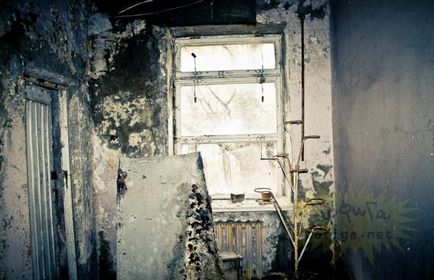 Health Service № 126 Pripyat - a forrása a jó hangulat (miután az első pár perc) Egészségügyi cikkszám 126 Pripjaty - a forrása a jó hangulat
