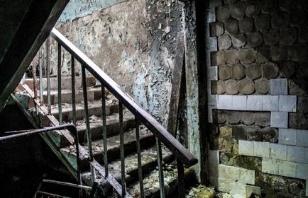 Egészségügyi cikkszám 126 Pripjaty - a forrása a jó hangulat (áprilisi) Egészségügyi cikkszám 126 Pripjaty - a forrása a jó hangulat