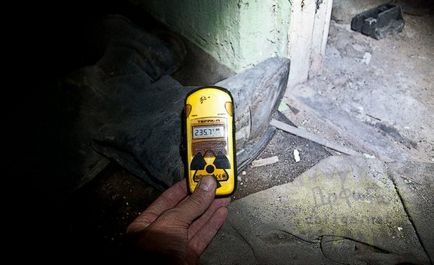 Health Service № 126 Pripyat - a forrása a jó hangulat (kórházi) Egészségügyi cikkszám 126 Pripjaty - a forrása a jó hangulat