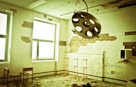 Health Service № 126 Pripyat - a forrása a jó hangulat (miután az első pár perc) Egészségügyi cikkszám 126 Pripjaty - a forrása a jó hangulat