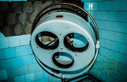 Health Service № 126 Pripyat - a forrása a jó hangulat (kórházi) Egészségügyi cikkszám 126 Pripjaty - a forrása a jó hangulat