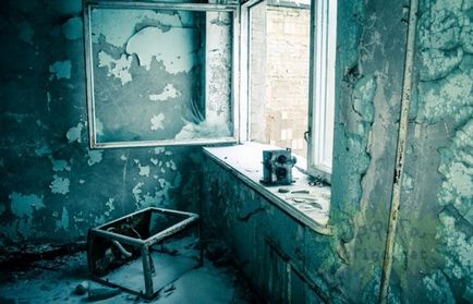 Health Service № 126 Pripyat - jó hangulatban forrás (Source) Egészségügyi cikkszám 126 Pripjaty - a forrása a jó hangulat