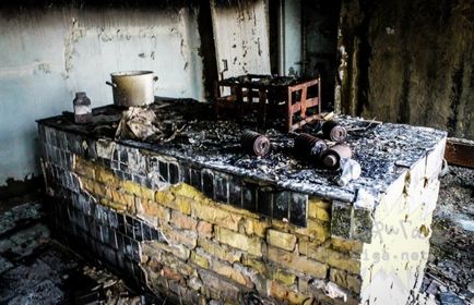 Health Service № 126 Pripyat - a forrása a jó hangulat (perccel a baleset után) Egészségügyi cikkszám 126 Pripjaty - a forrása a jó hangulat