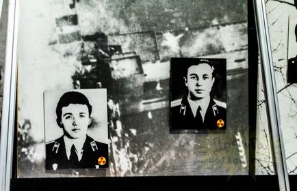 Health Service № 126 Pripyat - a forrása a jó hangulat (perccel a baleset után) Egészségügyi cikkszám 126 Pripjaty - a forrása a jó hangulat