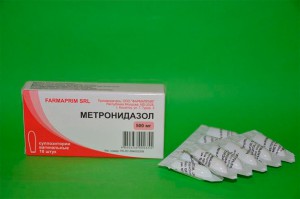 Metronidazol szájpenész