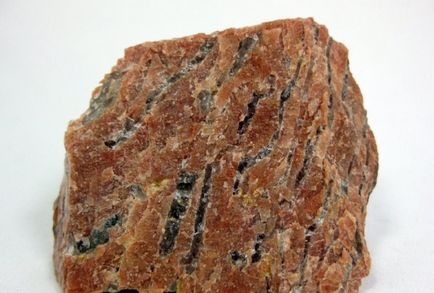 Mikroklin (fotó 50) leírása az ásványi