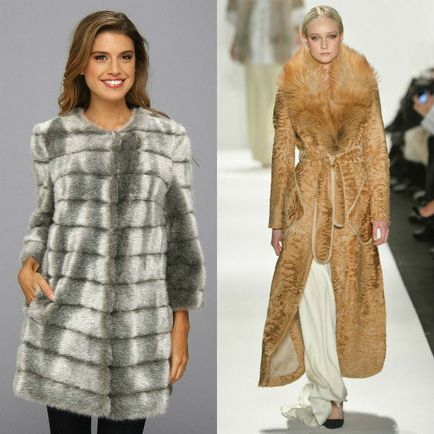 A divat kültéri ruházat télen 2017-2018, egy fotó mutatja trendek és tendenciák
