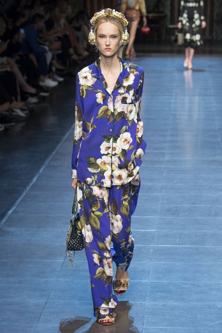 Divat tavasz-nyár 2017 szoknya Tutu stílusa pizsama és más irányzatok, női online magazin