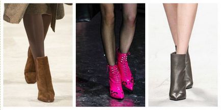 Divatos cipők Őszi téli 2016 - 2017 trend a szezon (fotó) (Boots) Divatos cipők Őszi téli 2016 - 2017 trend a szezon (fotó)