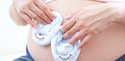 A kolosztrum a terhesség alatt, ha van, a korai szakaszban, miért nem nyomja