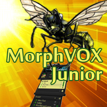 MorphVOX junior hang megváltoztatásához