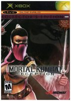Mortal Kombat megtévesztés - a karakterek, a játék mód - olvasóterem mirtusz