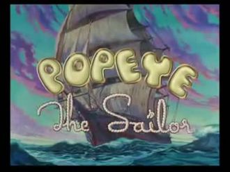 Popeye a tengerész
