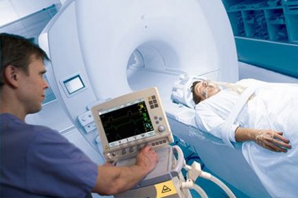 MRI mi ez, az előnyök, hogy a ellenjavallatok - szibériai orvosi portálon