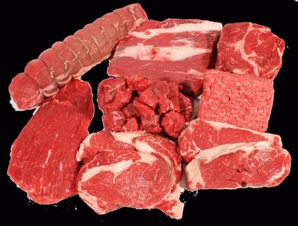Hús húsok és ezek leírása