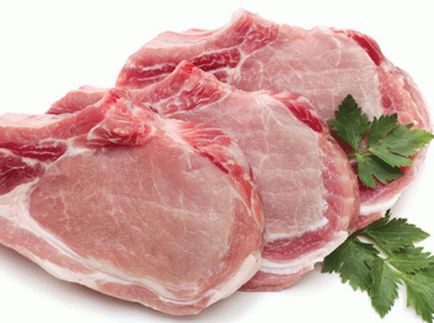 Hús húsok és ezek leírása