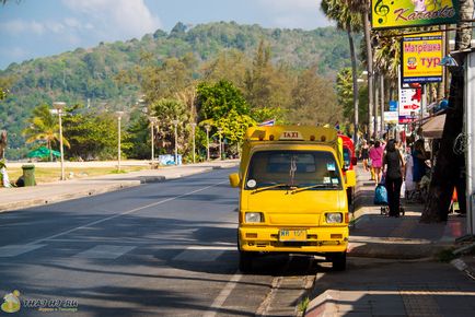 Phuket self - tanácsadás tapasztalt utazók