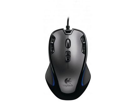 Konfigurálása avtokach logitech G300