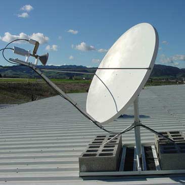 Налаштування супутникової антени самостійно для чайників