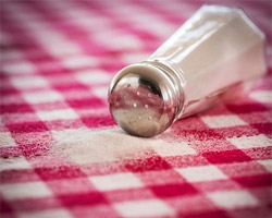 Diétás módszerek jeleníteni sót kiválasztódik