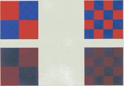 A tudomány a szín és a festés - és (szín harmónia) A tudomány a szín és a festés - és
