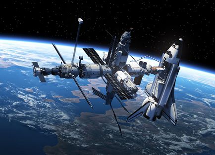 A magassága milyen az élet űrhajósok az ISS-en () A magassága milyen az élet űrhajósok az ISS-en