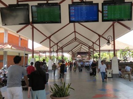 Ngurah Rai - Bali nemzetközi repülőtér